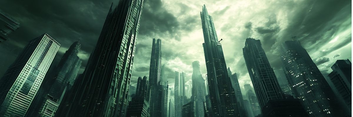 Distopik Dünyalarda Geçen En Sürükleyici Diziler