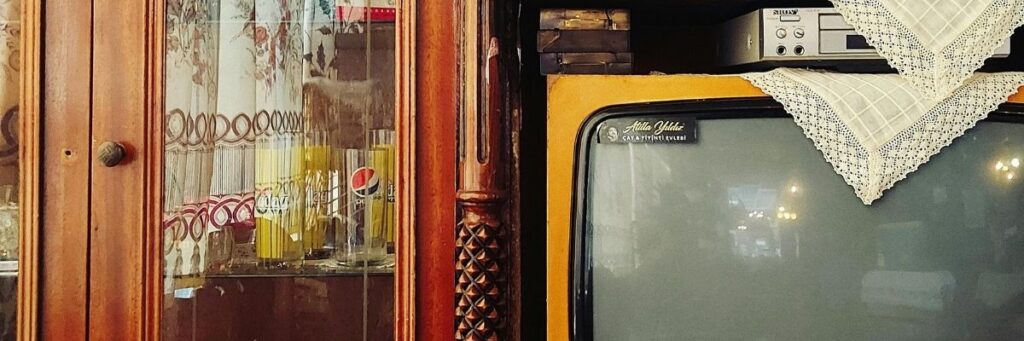 Nostaljinin Diziler Üzerindeki Gücü