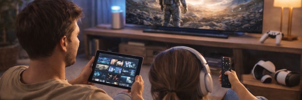 Geleceğin İzleme Alışkanlıkları Nasıl Şekilleniyor