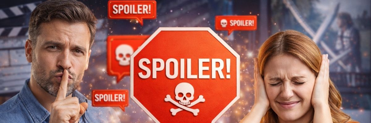 Spoiler Kültürü Neden Bu Kadar Tartışmalı